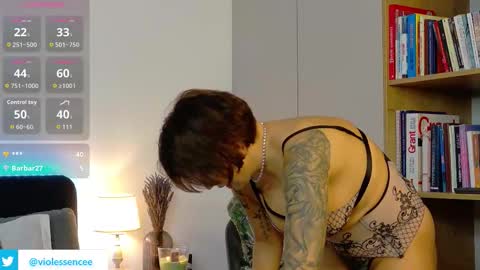 viofemme online show from October 11, 4:39 am