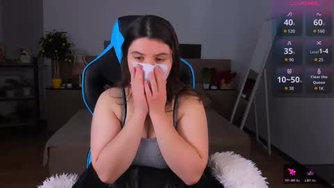 Viola online show from January 18, 9:46 pm