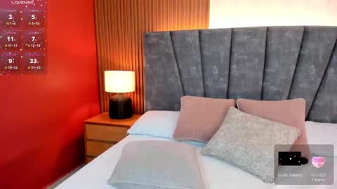 Violet online show from October 30, 7:03 pm