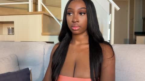 Fantasy Black Girl online show from April 11, 7:45 am