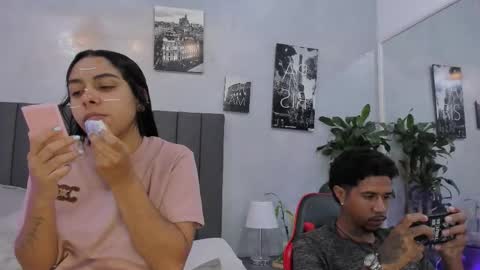 Violet and Myers online show from October 2, 11:42 am