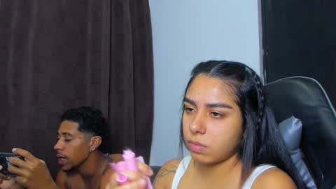 Violet and Myers online show from February 28, 12:47 am