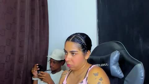 Violet and Myers online show from March 19, 12:27 am