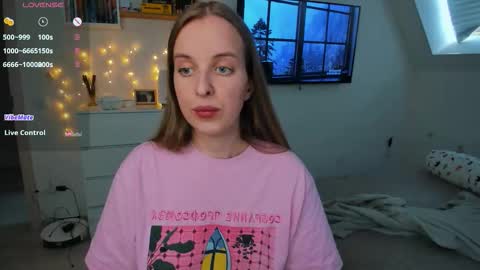 Violet online show from March 9, 12:54 pm