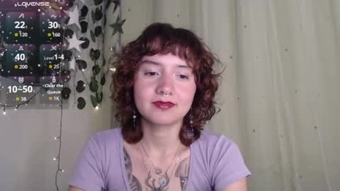 Violet online show from May 23, 7:37 am