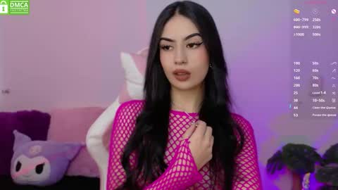 Violeta  online show from October 11, 6:55 pm