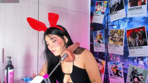 Violet Fiore online show from April 5, 6:49 pm