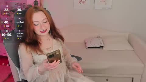 VIOLET online show from February 27, 4:21 pm