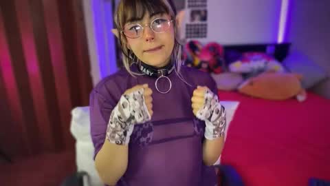 Snapshot of violet_hentai01 chatting on February 26, 8:58 pm Violete Hentai01 online show from February 26, 8:58 pm