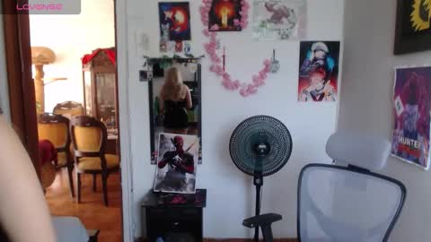 Violete Hentai01 online show from November 2, 3:12 pm