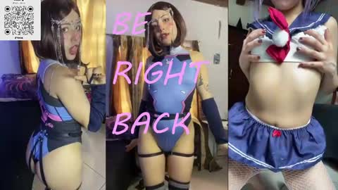 Violete Hentai01 online show from May 24, 4:02 pm