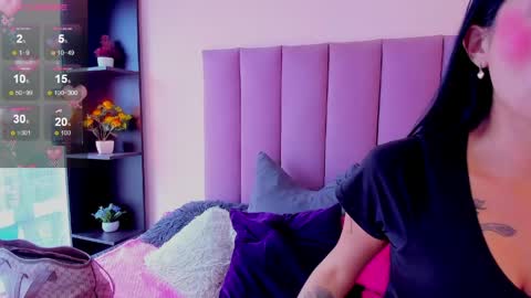 violet online show from April 7, 12:40 pm