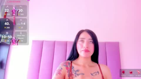 violet online show from January 5, 5:27 pm