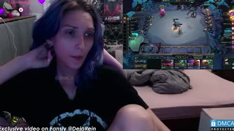 Deya online show from November 12, 2:14 am