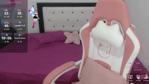 Violeta online show from October 30, 5:30 am