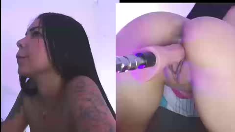 violeta online show from March 13, 1:31 am