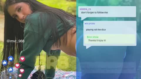   online show from October 23, 10:32 pm