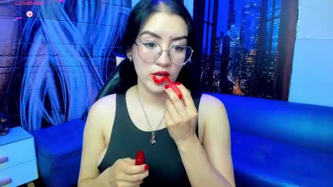Snapshot of violeta_diazz chatting on February 12, 9:22 pm online show from February 12, 9:22 pm