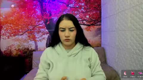 Snapshot of violeta_diazz chatting on February 20, 9:09 pm online show from February 20, 9:09 pm