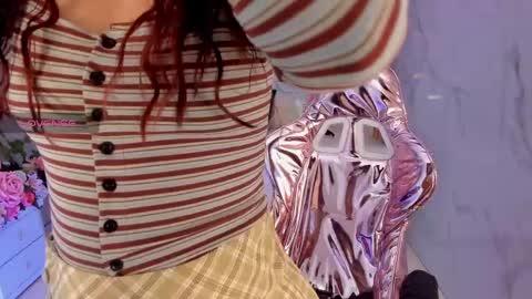 Snapshot of violeta_sub chatting on February 3, 12:57 pm IG violeta sub online show from February 3, 12:57 pm