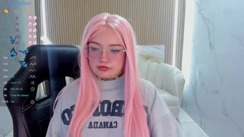 IG violeta sub online show from February 14, 1:36 pm