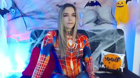 Violeta online show from October 8, 5:41 pm