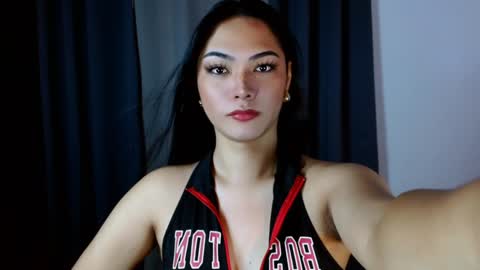 violet online show from February 4, 1:12 am