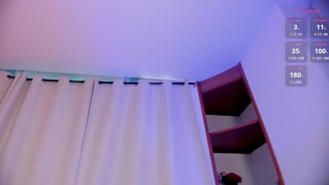 Violeth online show from January 11, 9:21 pm