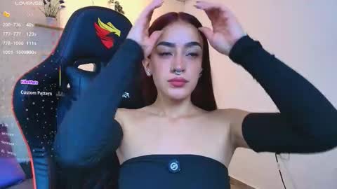 violeth_rosse_ online show from February 9, 12:36 am