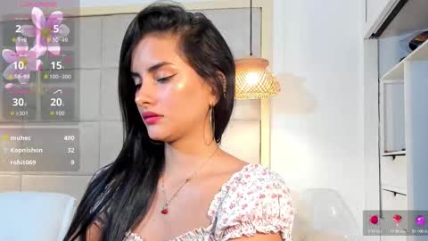 violeth online show from October 30, 10:10 pm