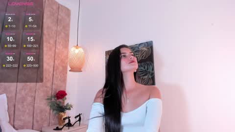 violeth online show from February 7, 7:17 pm