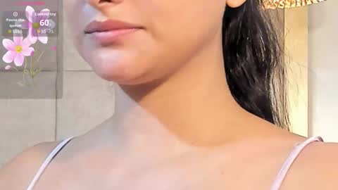 violeth online show from October 24, 8:42 pm