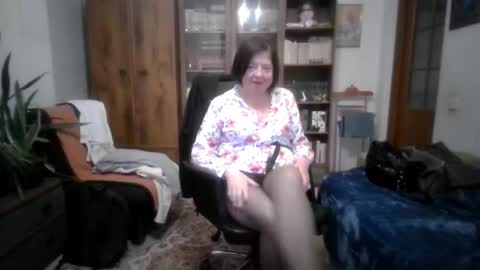 violetpulse online show from October 23, 3:02 pm