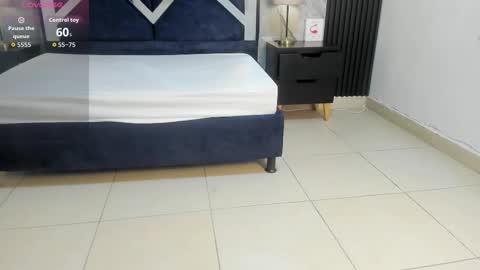 Violet Rose online show from October 2, 8:51 pm