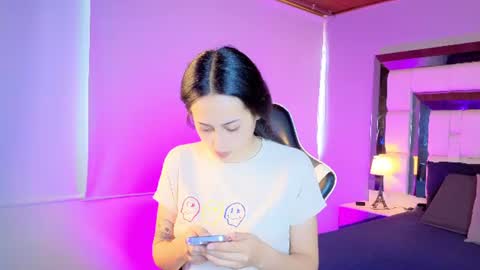 violetskinny online show from July 9, 7:29 pm
