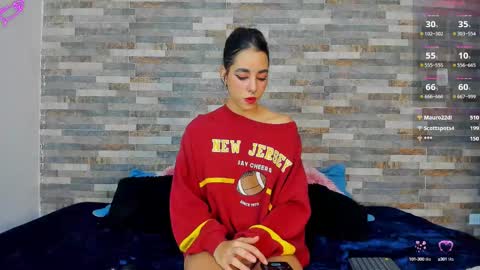 ViolettGolden online show from October 7, 2:07 am