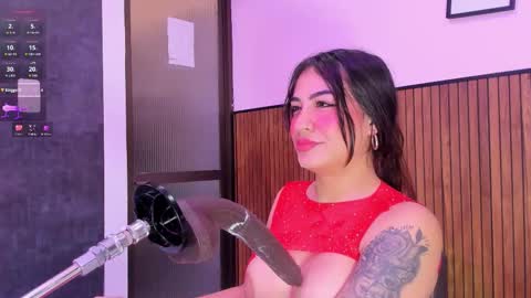 Violett online show from February 18, 11:48 pm