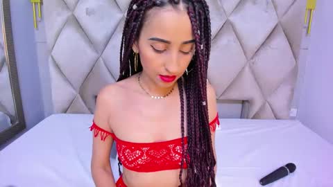 Violett  online show from February 20, 8:22 pm