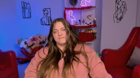 violett_shy online show from March 4, 4:09 pm