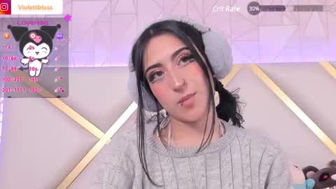 Violeta  online show from January 28, 12:36 am