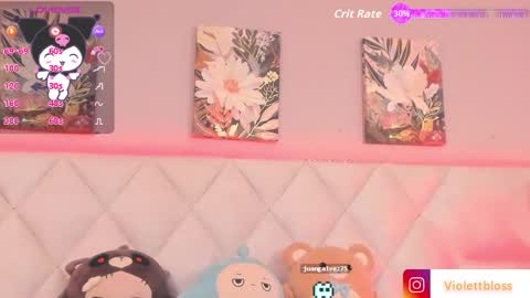 Violeta  online show from November 6, 4:04 am