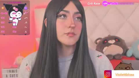 Violeta  online show from October 15, 4:16 am