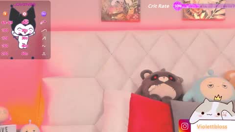 Violeta  online show from November 7, 5:43 am