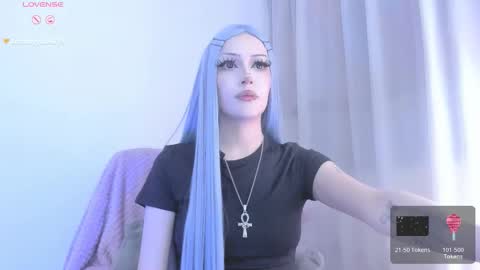 Violett online show from February 28, 6:17 am