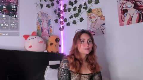 Violette  online show from December 6, 10:02 pm