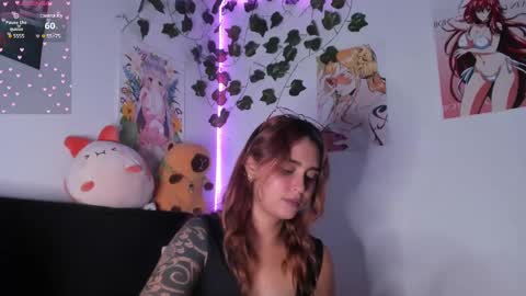 Violette  online show from December 5, 10:28 pm