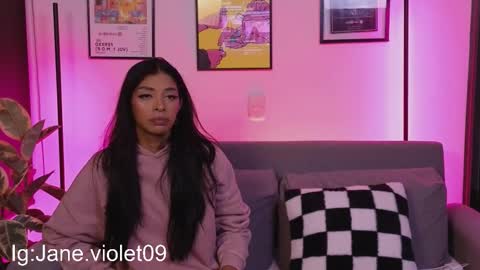 Snapshot of violettgrey_ chatting on September 22, 1:21 am Violet online show from September 22, 1:21 am