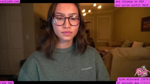 follow me on twitter violishh and ig violishh  online show from February 20, 6:26 am