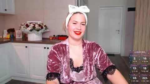  VelvettTime  online show from September 13, 5:10 am