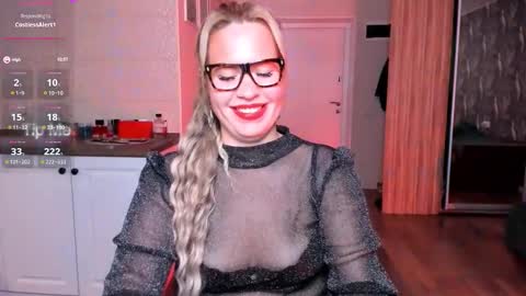  VelvettTime  online show from October 19, 9:25 am